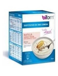 Biform Crema Yogur 6Sbrs de Dietisa (Dielisa)