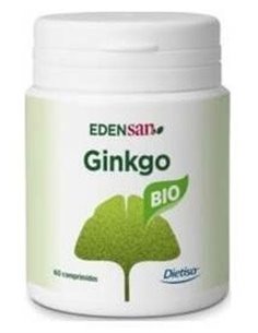 Edensan  Ginkgo  Envase 60 Comp.(20-30 Días) de Edensan®