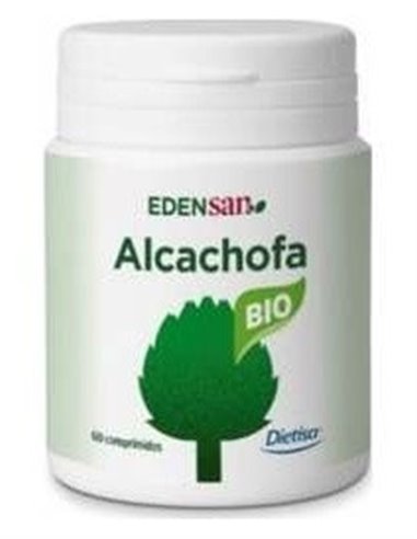 Edensan Alcachofa Bio 60Comp. de Dietisa (Dielisa)