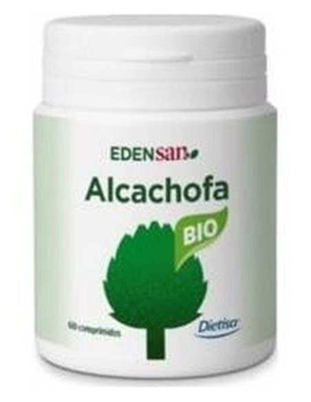 Edensan  Alcachofa   Envase 60 Comp.(30 Días) de Edensan®