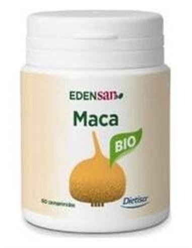 Edensan  Maca   Envase 60 Comp.(20-30 Días) de Edensan®