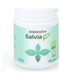 Edensan  Salvia  Envase 60 Comp.(30 Días) de Edensan®