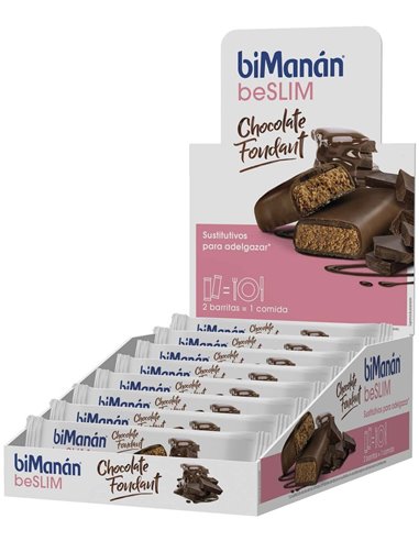 Bimanan Expo Beslim Choco Fondant Barr 30 U de Bimanan