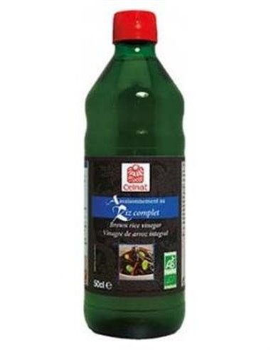 Vinagre De Arroz Bio 500Ml. de Celnat