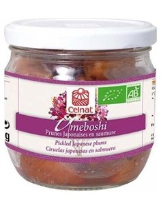 Ciruela Umeboshi 250Gr. de Celnat