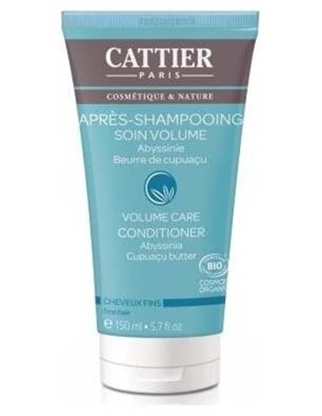 Acondicionador Volumen 150Ml. de Cattier