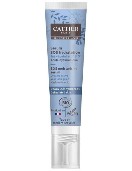 Serum Hidratante Sos 30Ml de Cattier