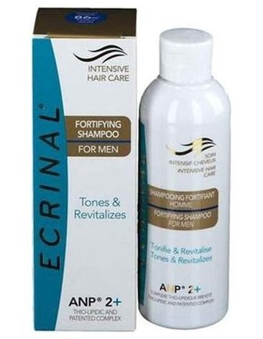Champu Hombre Anp 2+ 200Ml. de Ecrinal