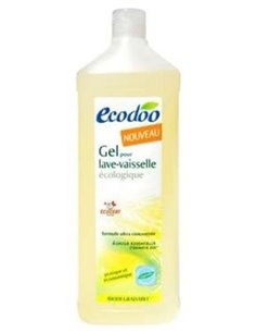 Lavavajillas Concentrado Gel Para Maquina 1L. de Ecodoo