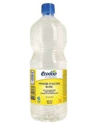 Vinagre Blanco De Alcohol 1L. de Ecodoo