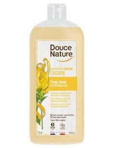 Champu-Gel De Ducha Ylang-Ylang 1L. de Douce Nature