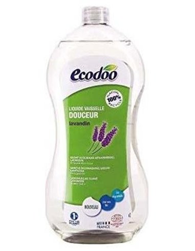 Lavavajillas Lavandin 1L. de Ecodoo