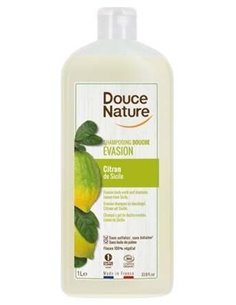 Champu-Gel De Ducha Limon 1L. de Douce Nature