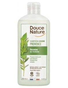 Champu-Gel De Ducha Verbena 250Ml. de Douce Nature