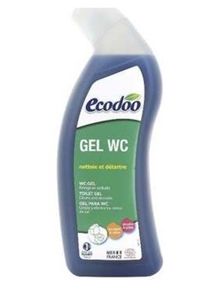 Limpia Wc Gel 750Ml. de Ecodoo