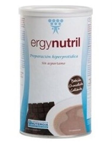 Ergynutril (Proteinas) Capuccino Polvo 300 gramos de Nutergia