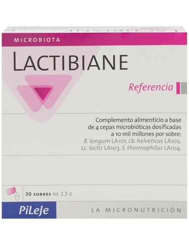Lactibiane Reference 30Sbrs. de Pileje