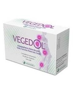 Vegedol 60Cap. de Vegemedica