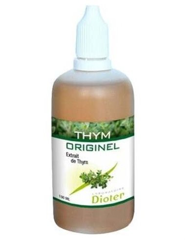 Thym Originel Extracto De Tomillo 100Ml. de Dioter