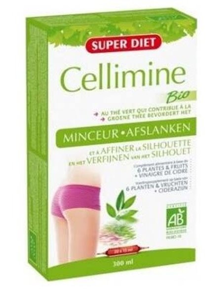 Cellimine 20Amp. Agbio de Superdiet