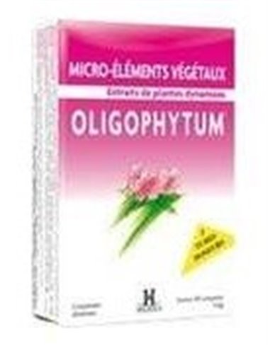 Oligophytum Fluor de Holistica