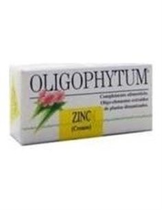 Oligophytum Zinc 100Gra de Holistica
