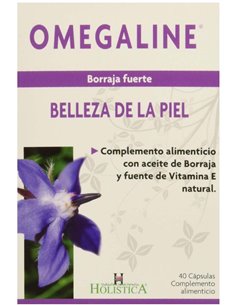 Omegaline 40Cap de Holistica
