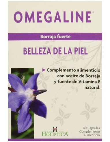 Omegaline de Holistica