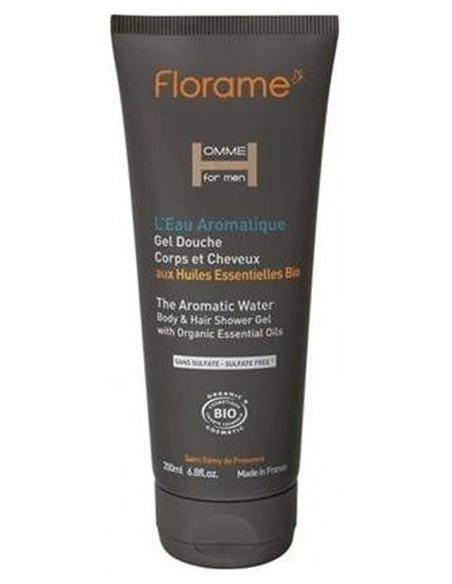 Gel De Ducha Aromatico Hombre 200Ml. de Florame