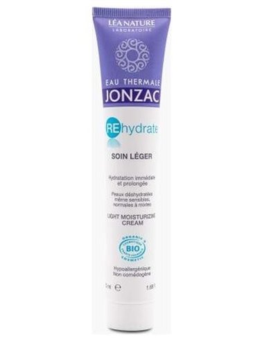 Rehydrate Crema Ligera Hidratante 50Ml. Bio de Jonzac Eco-Bio