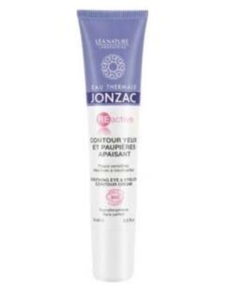Reactive Contorno De Ojos Calmante 15Ml. Bio de Jonzac Eco-Bio
