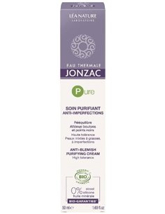 Pure Crema Purificante Anti-Imperfeccion 50Ml  Bio de Jonzac Eco-Bio
