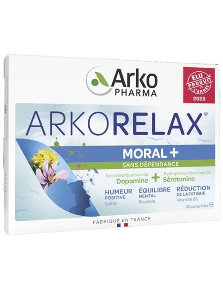 Arkoanimo 30 Comp de Arkopharma