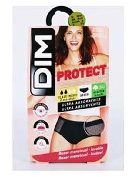 Boxer Encaje Flujo Moderado 40/42 1Ud. de Dim