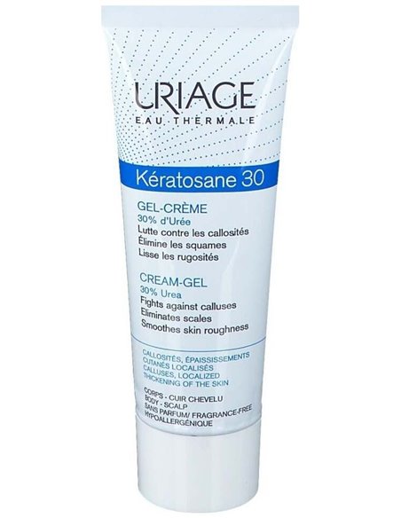Keratosane 30 Gel-Crema 75Ml. de Uriage