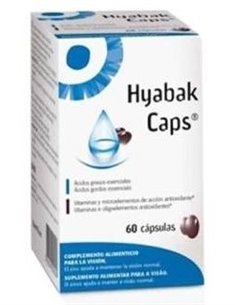Hyabak 60Cap. de Thea