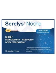 Serelys Noche 30Cap. de Serelys