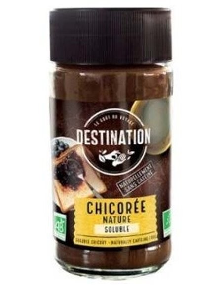 Achicoria Soluble 100Gr. Bio de Destination