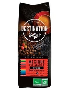 Cafe Mexico 100% Arabica Molido 250Gr. Bio de Destination