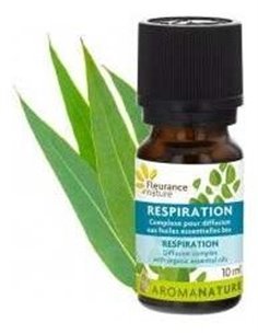 Complejo Difusion Respiracion 10Ml. de Fleurance Nature