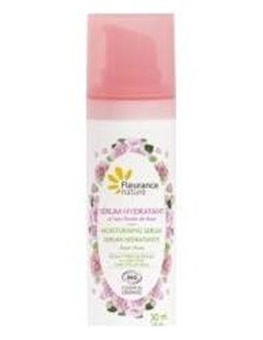 Serum Hidratante Rosa 30Ml. de Fleurance Nature