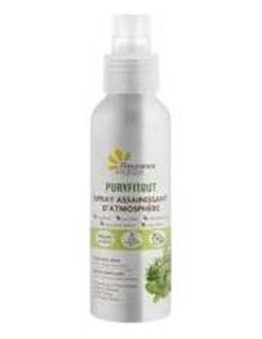 Spray Purificante Con 30 Ae 100Ml. Bio de Fleurance Nature
