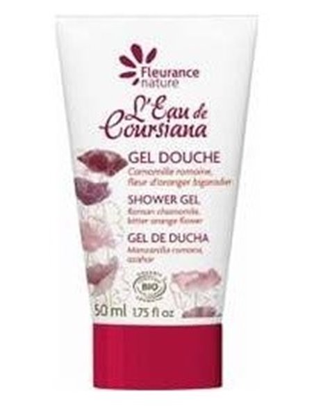 Gel De Ducha Eau De Coursiana 500Ml. de Fleurance Nature