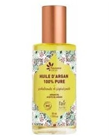 Aceite Argan Puro 50Ml. Bio de Fleurance Nature