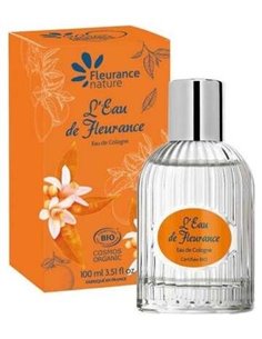 Agua De Colonia  Spray 100Ml. de Fleurance Nature