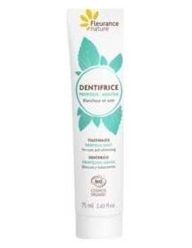 Dentifrico Propoleo-Menta 75Ml. de Fleurance Nature