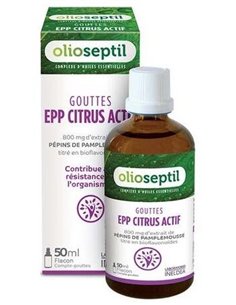 Olioseptil Citrus Actif 50Ml. de Ineldea