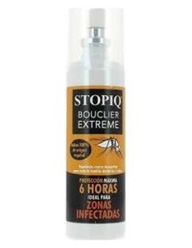Stopiq Repelente Extremo Antimosquitos Spray 75Ml. de Ineldea