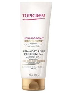 Topicrem Ultra-Hidratante Bronceado 200 Ml de Topicrem