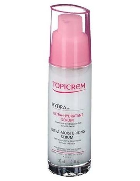 Topicrem Ultra Hidrat Serum 30 Ml de Topicrem